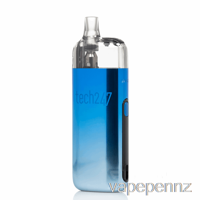 SMOK TECH247 30W Pod Kit Blue Gradient VAPE NZ